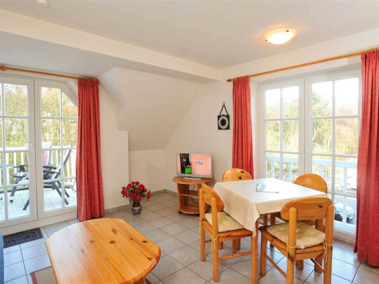 Ganze Ferienwohnung, Wohnung 8 (Id 118) - Wohnung 8 Strandstar (Id 118) in St. Peter-Bad, St. Peter-Ording