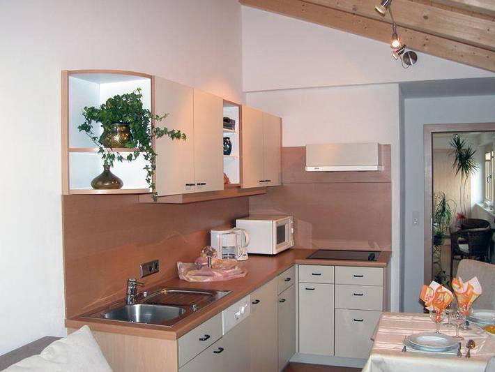 Hütte für 3 Personen, mit Ausblick und Balkon im Stubaital - 4