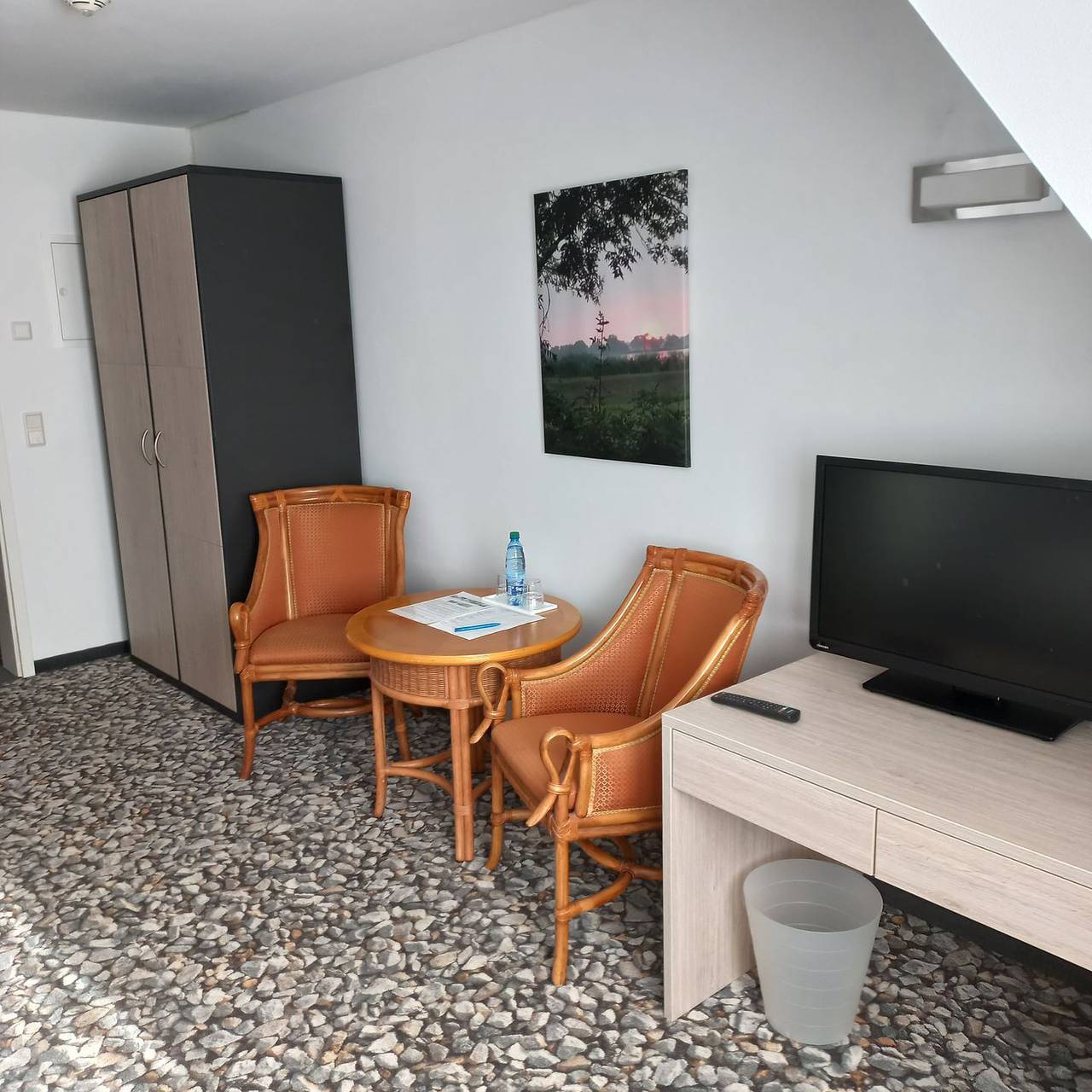 Gemütliches Apartment Die Remise Copenhagen Re-16 auf Usedom in Stolpe auf Usedom, Usedom
