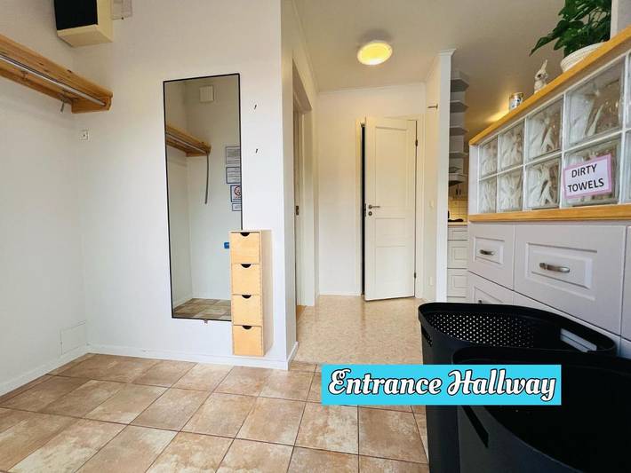 Gîte pour 9 personnes, avec vue ainsi que sauna et jardin à Kiruna - 3