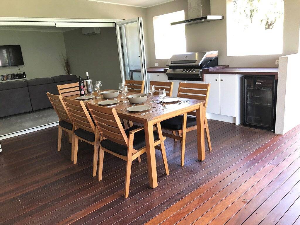 Holiday Home for 8 People in Mudgee, Mid-Western Regional Council