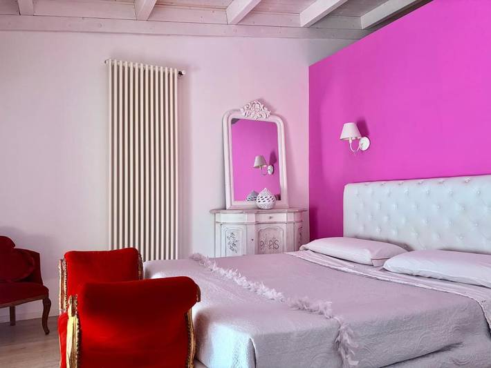 Location de vacances pour 3 personnes, avec terrasse, animaux acceptés à Acquaviva delle Fonti - 4