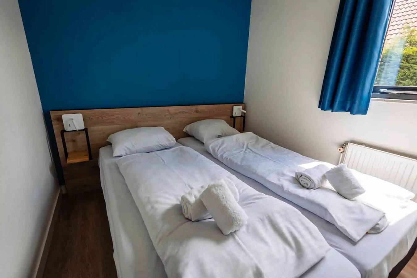 Vakantiepark 't Broeckhuys — 6 - Persoons Lakeside 15 Bungalow in Betuwe