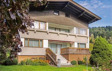 Cottage pour 4 personnes, avec terrasse à Wagrain