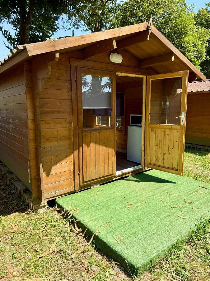 Double Room with Patio in Puerto del Son, Rias Baixas