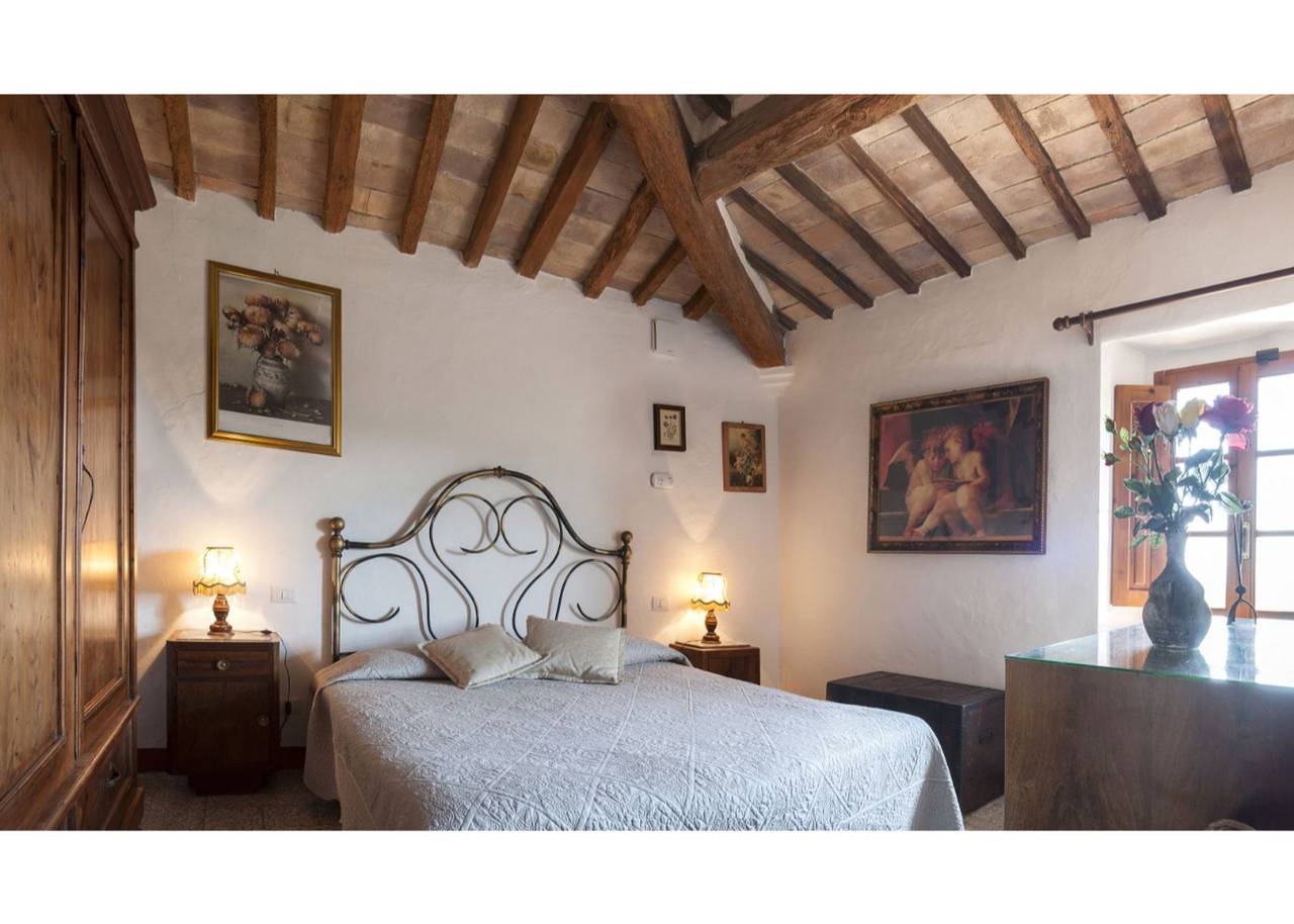 Appartamento intero, Paterno 403 in San Gimignano in San Gimignano, Siena e dintorni