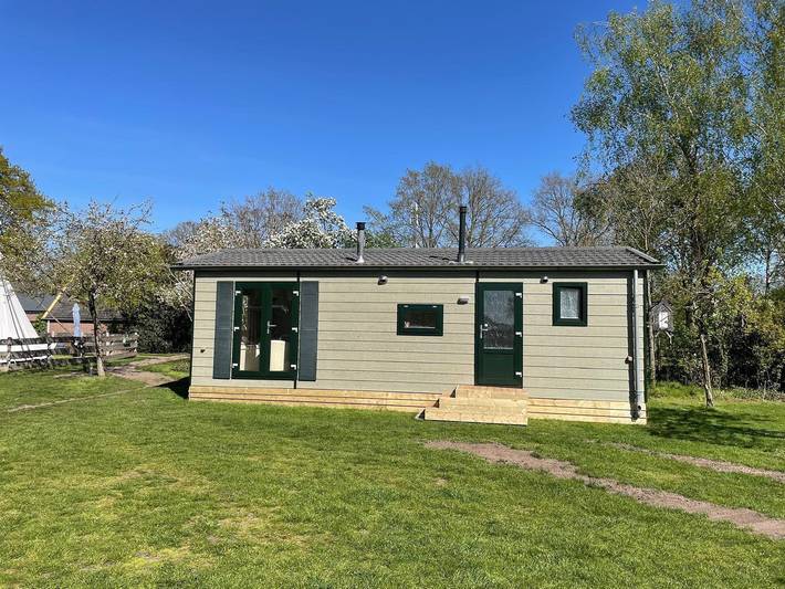 Ferienhaus für 4 Personen, mit Terrasse - 1