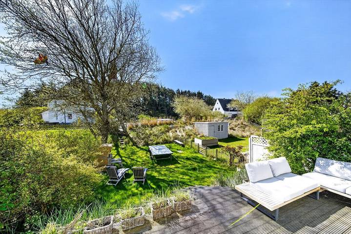 Ferienhaus für 12 Personen, mit Sauna und Garten in Hörnum - 2