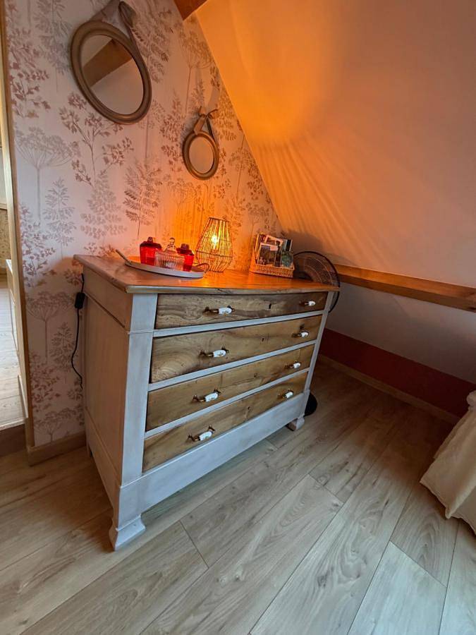 Chez Eric et Nath in Bois-Herpin, Essonne