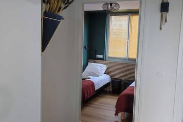 Appartement De Vacances pour 4 Personnes dans Brest, Iroise, Photo 4