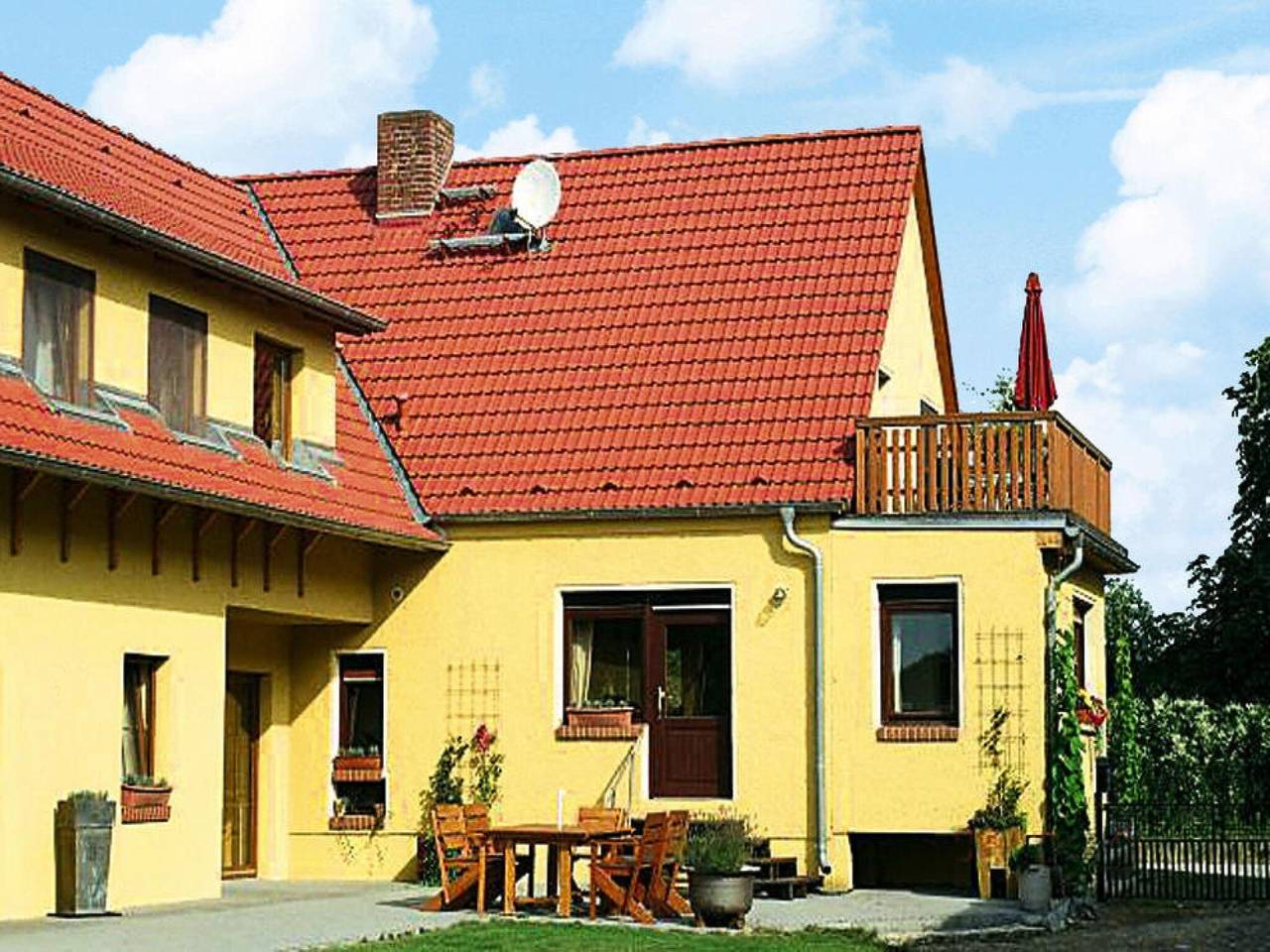 Ganze Wohnung, Ferienwohnung, Beetzseeheide in Beetzseeheide, Westhavelland