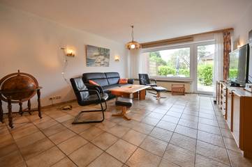 Bungalow für 4 Personen, mit Terrasse und Garten in Kellenhusen