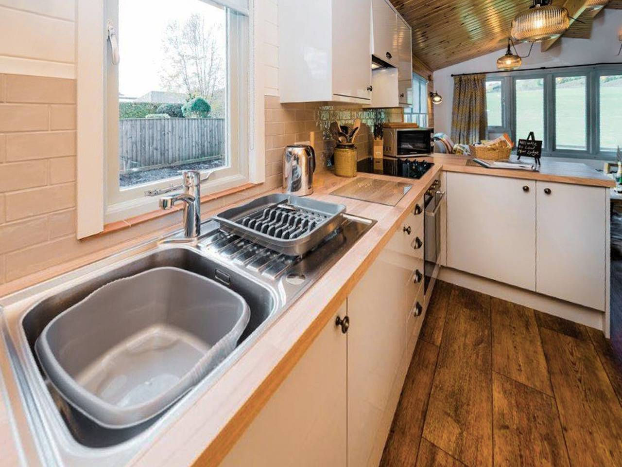 Low Moor Lodge - Uk49035 in North York Moors National Park
