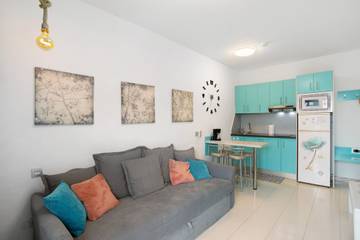 Vakantieappartement voor 5 Personen in Puerto Rico (Gran Canaria), Mogán, Afbeelding 3