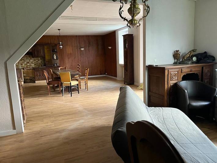 Location de vacances pour 11 personnes, avec jardin dans Plévin - 4