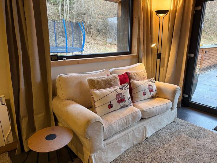 Gîte pour 3 personnes à Gryon - 2