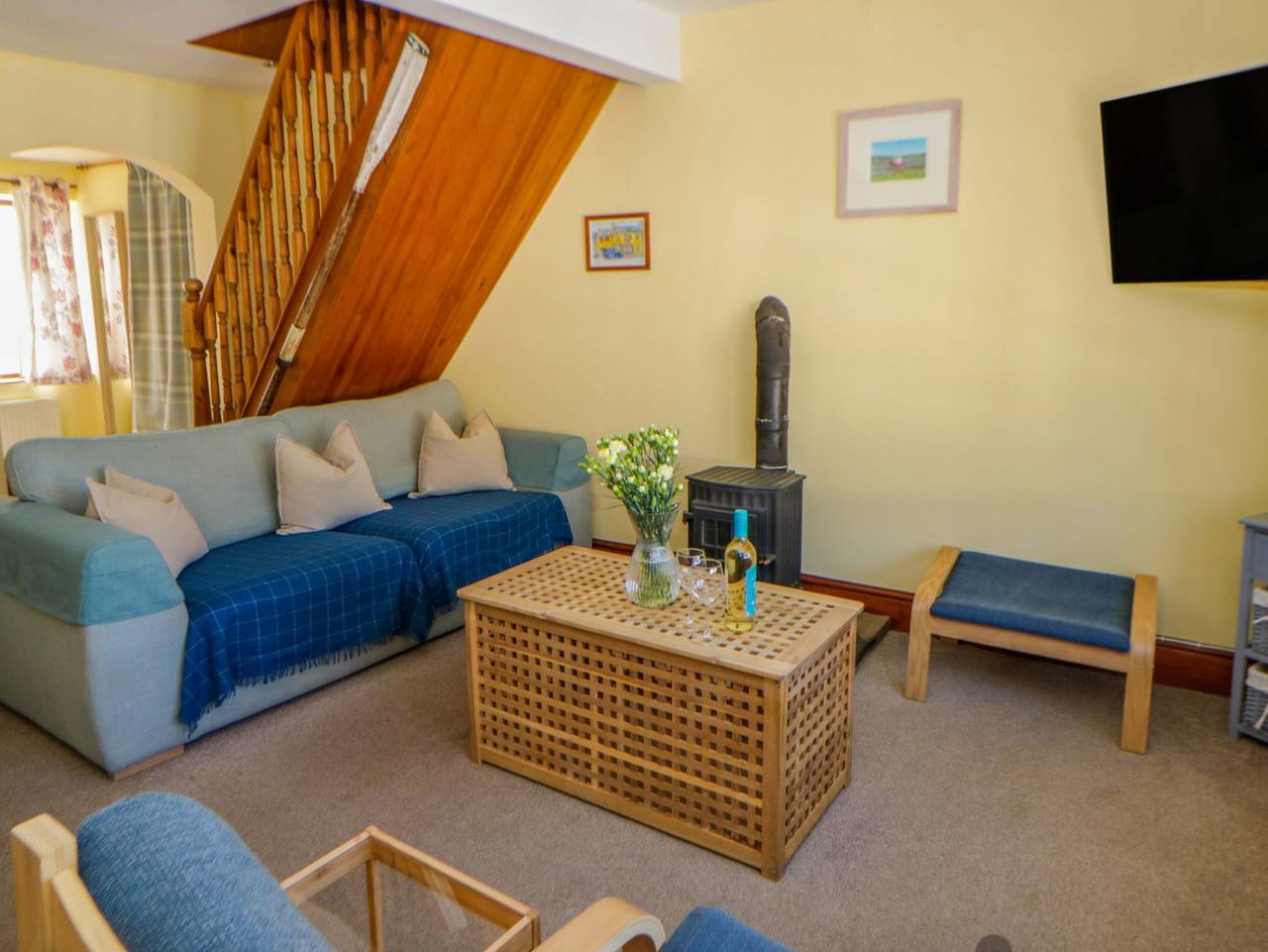Parrog Bach in Newport (Pembrokeshire), Pembrokeshire