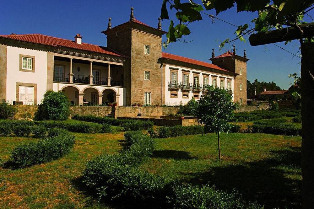 Villa mieten in der Nähe von Porto, Selbstversorger Villa Portugal, Ponte de Lima Ferienhaus, Ferienhaus Porto in Arca e Ponte de Lima, Viana do Castelo Distrikt