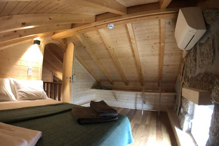 Location de vacances pour 4 personnes, avec jardin et balcon à Penafiel - 2