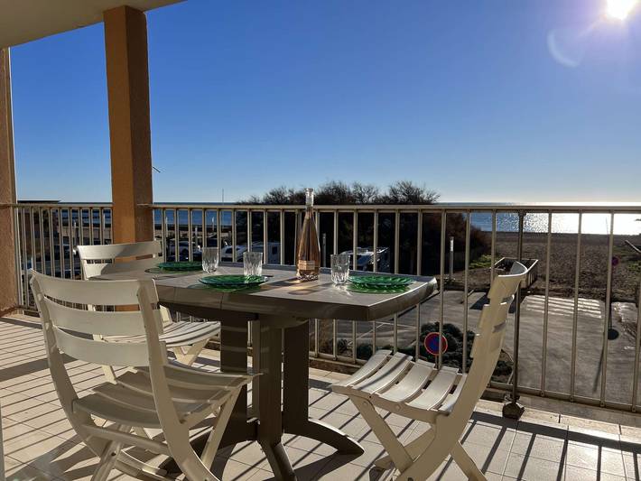 Ferienwohnung für 4 Personen in Valras-Plage - 4