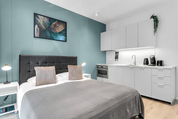 Apartamento para 2 personas en Islandia