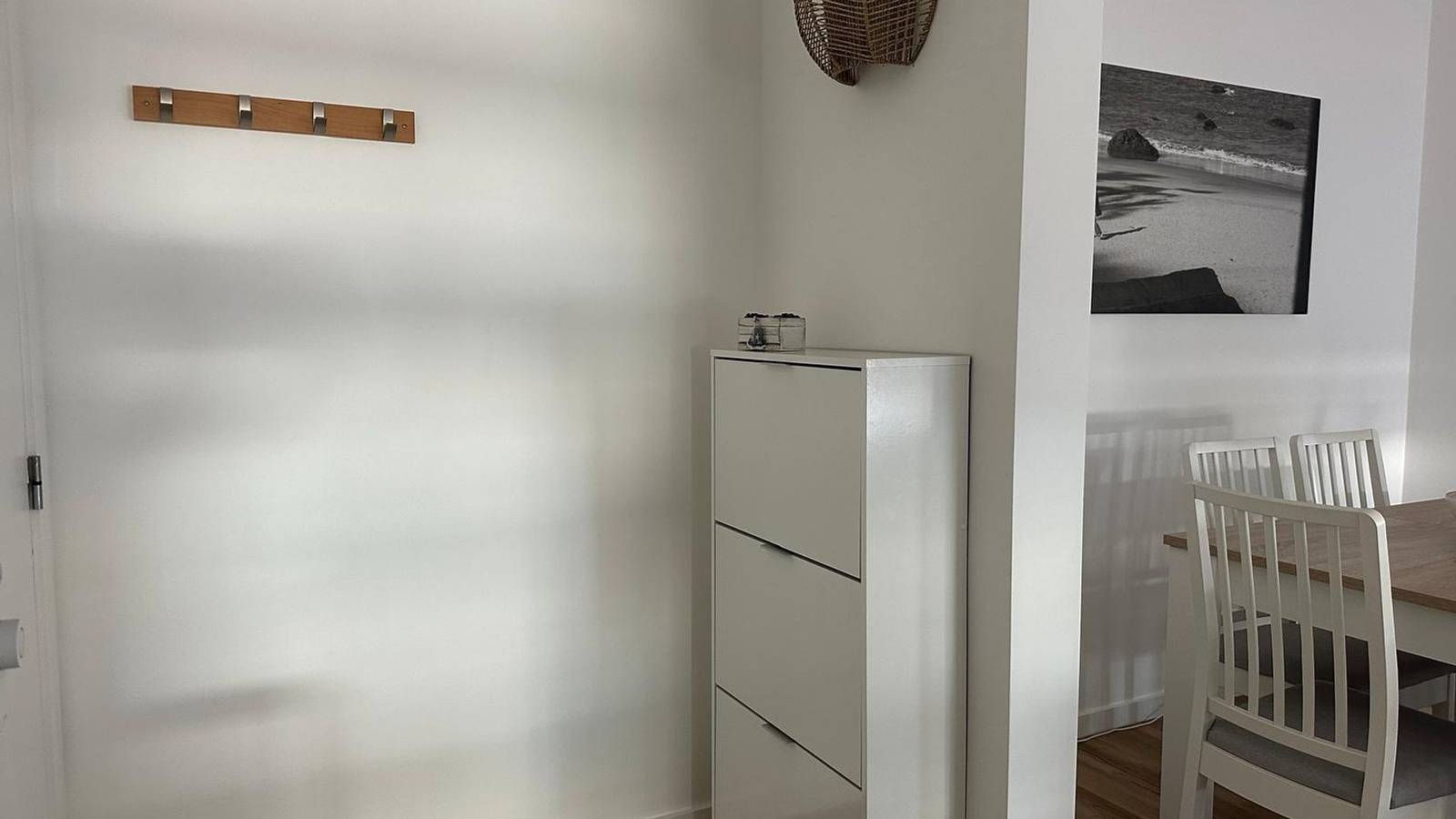 Ganze Wohnung, Ferienwohnung für 4 Personen mit Balkon in Armação de Pêra (costa), Armação de Pera