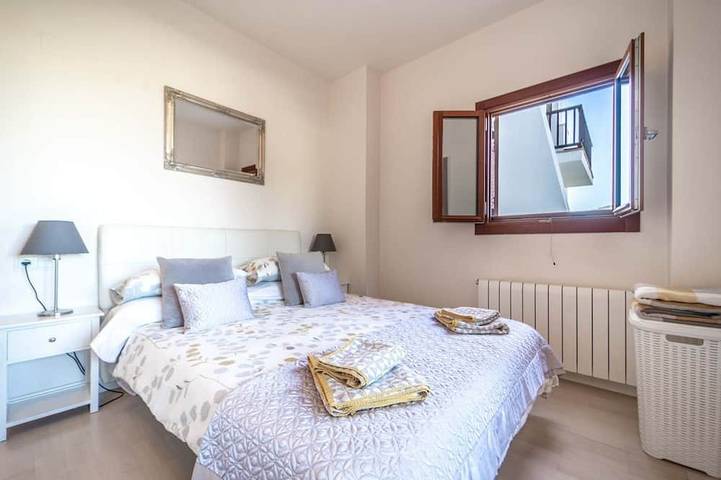 Apartamento entero, Front line Golf Course. 2 bedroom/bathroom apartment, private Jacuzzi area, in Murcia , Interior de Murcia