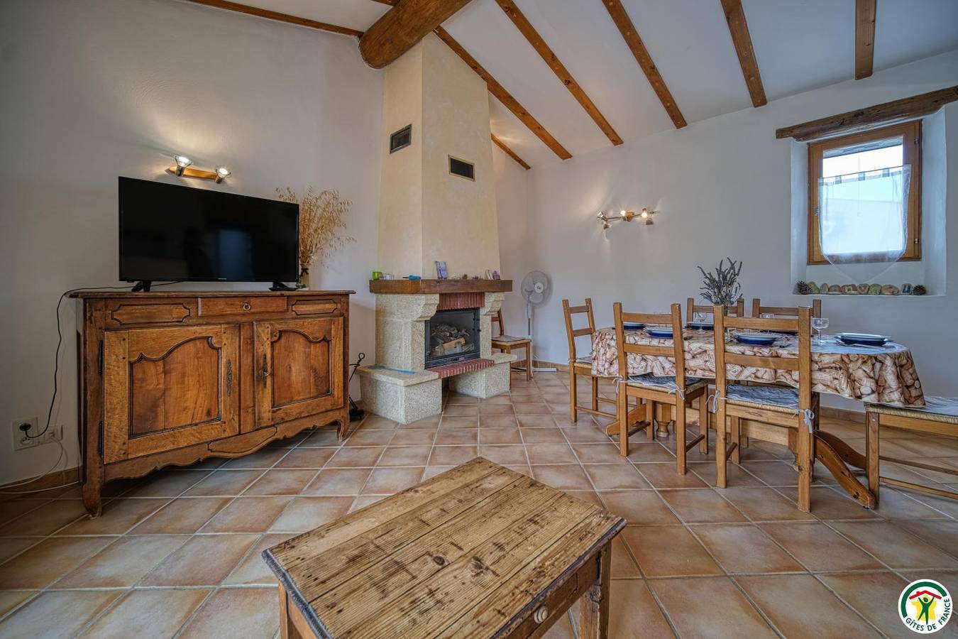 Les Florilous in Mirabel-aux-Baronnies, Nyons und Umgebung