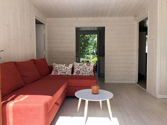 Casa Rural para 4 personas in Hourtin, Parque natural regional del Médoc