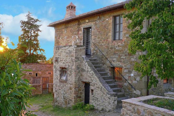 Cottage for 8 people, with garden, with pets - 1