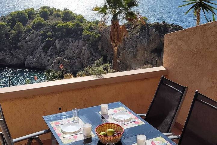 Appartamento vacanze per 4 persone, con piscina e balcone - 1