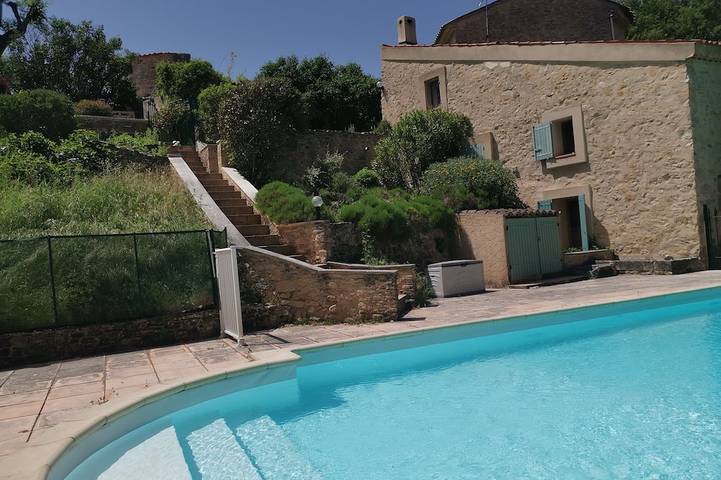 Country house for 4 people - 1