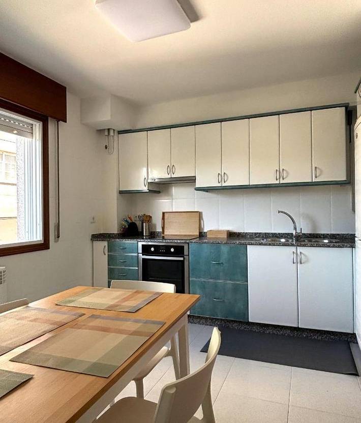 Gîte pour 5 personnes, avec terrasse à Pontevedra - 4