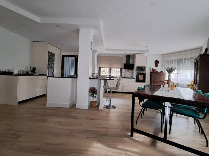 Apartamento para 6 personas, con balcón en El Espinar