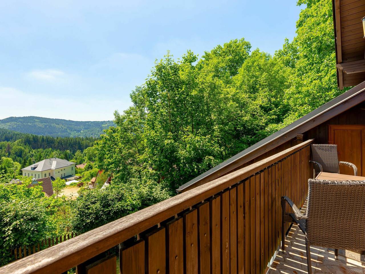 Albrechtice - Albrechtice 100.1 in Albrechtice v Jizerských horách, Kraj liberecki