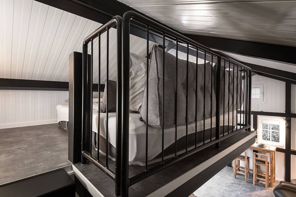 Wunderbares alleinstehendes Ferienhaus für 2 Leute mit Tv und Terrasse in Bad Marienberg, Westerwald