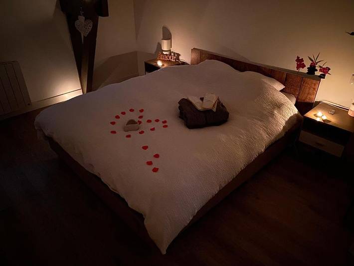 Appartement de vacances pour 2 personnes, avec jardin ainsi que piscine et vue dans Territoire de Belfort - 2