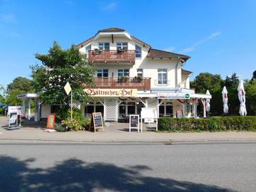 Ferienwohnung für 3 Personen, mit Balkon, mit Haustier in Ahrenshoop