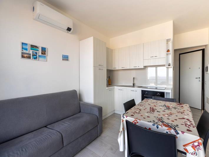 Ferienwohnung für 4 Personen, mit Terrasse und Pool in Castelsardo - 3