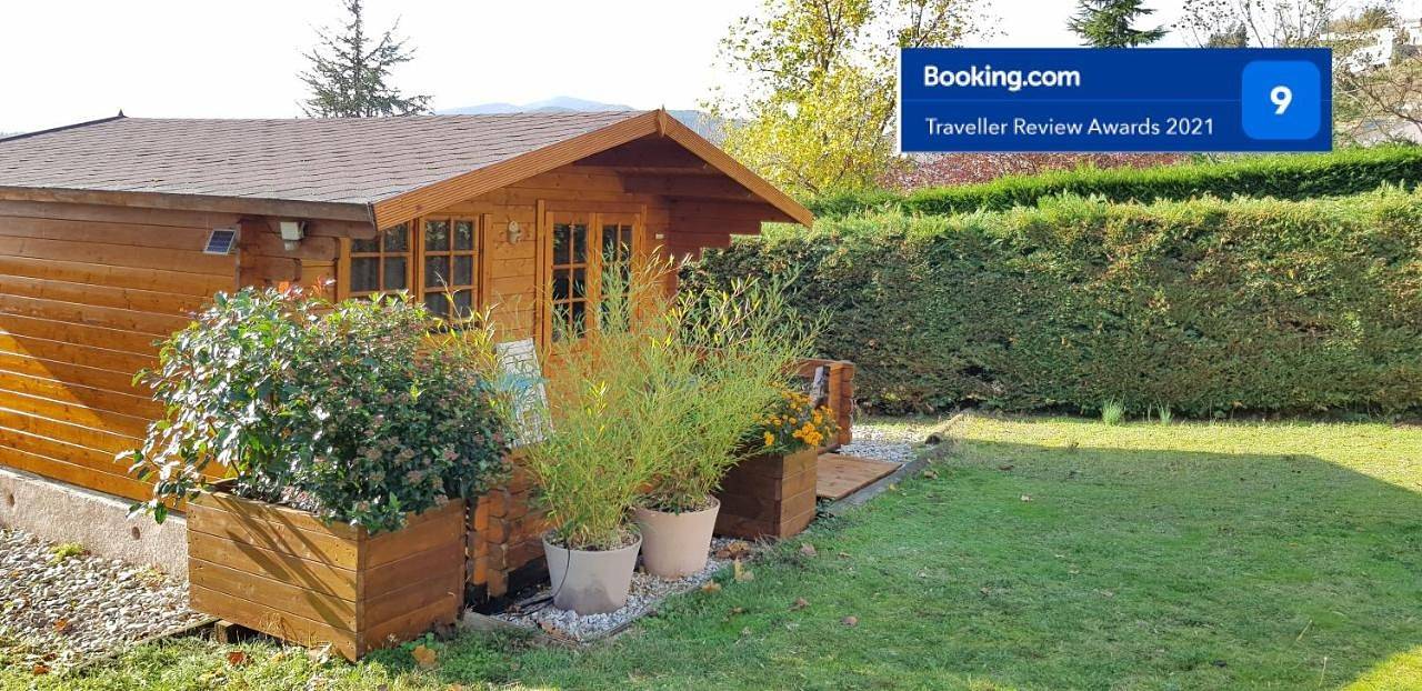 Appartement entier, Chalet des Mésanges in Annonay, Région de Tournon-sur-Rhône