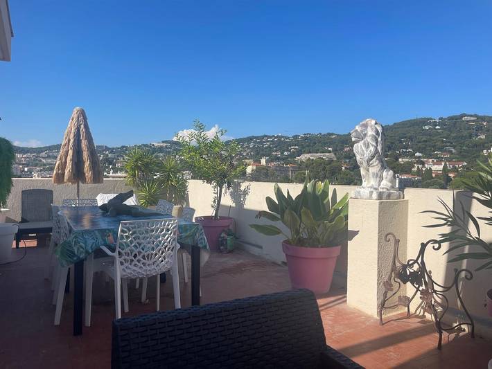Holiday rental for 4 people in Cannes