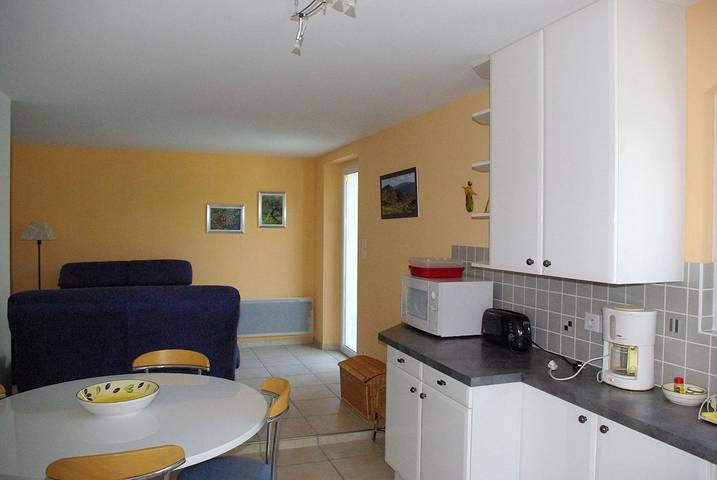 Gîte pour 5 personnes, avec terrasse à Buis-les-Baronnies - 4