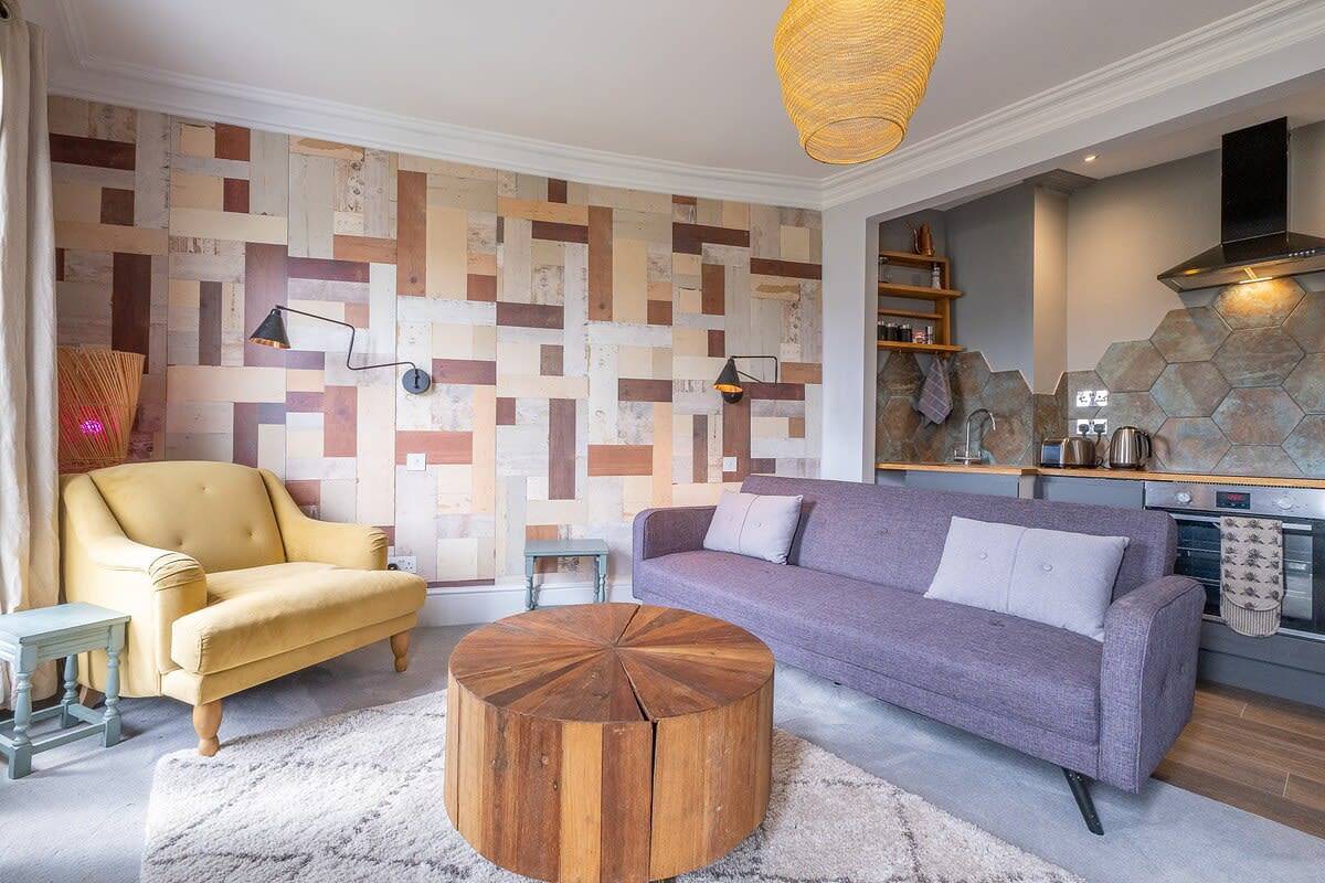 Apartamento entero, Host & Stay | Wakefield Apartment in Brighton, Sussex
