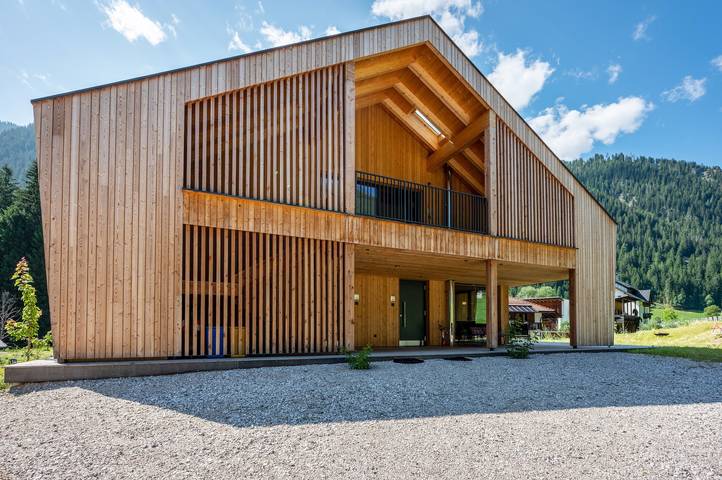 Chalet für 6 Personen, mit Whirlpool und Garten sowie Sauna, mit Haustier in Trentino-Südtirol - 2