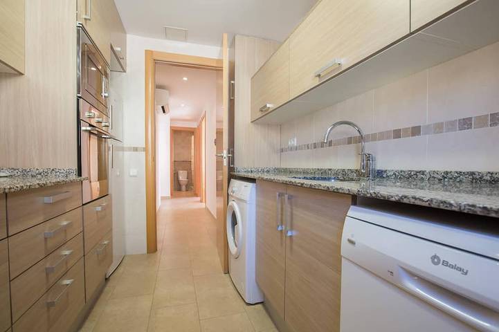 Appartement entier, Apt. Costa Dorada 2 - Hébergements touristiques MarCalma in Creixell, Costa Dorada