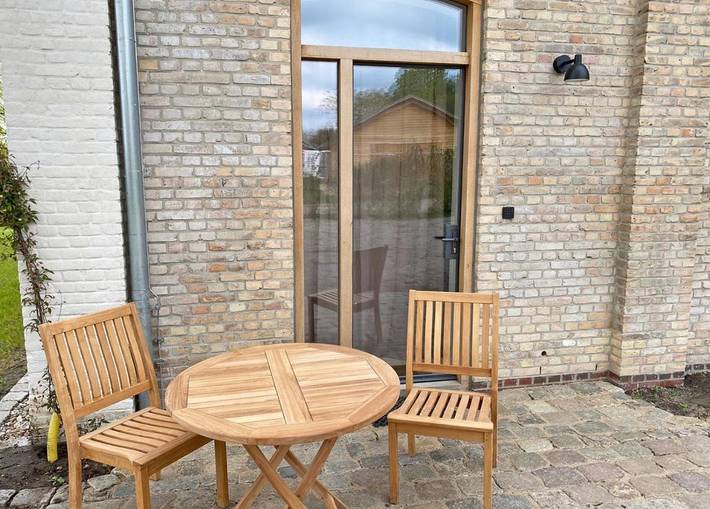 Ferienhaus für 2 Personen, mit Sauna, mit Haustier in Ulsnis - 2