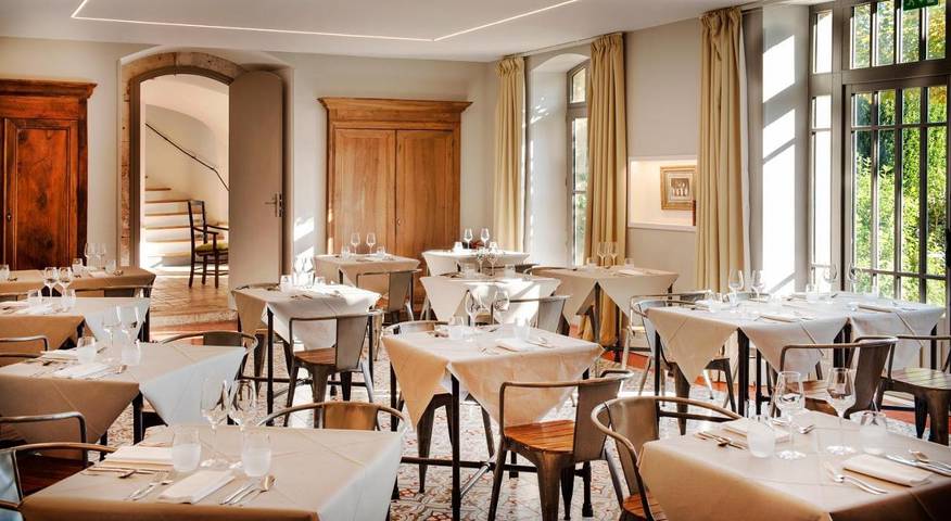 Hôtel pour 2 personnes, avec piscine et jardin à Grignan - 3