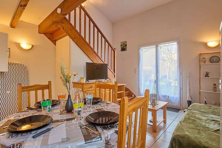 Apartamento de vacaciones para 2 personas, con piscina, Se admiten mascotas - 1