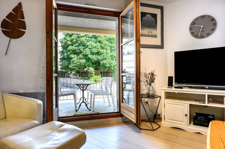 Appartement entier, Chez Romane - appartement avec parking in Riquewihr, Parc naturel régional des Ballons des Vosges