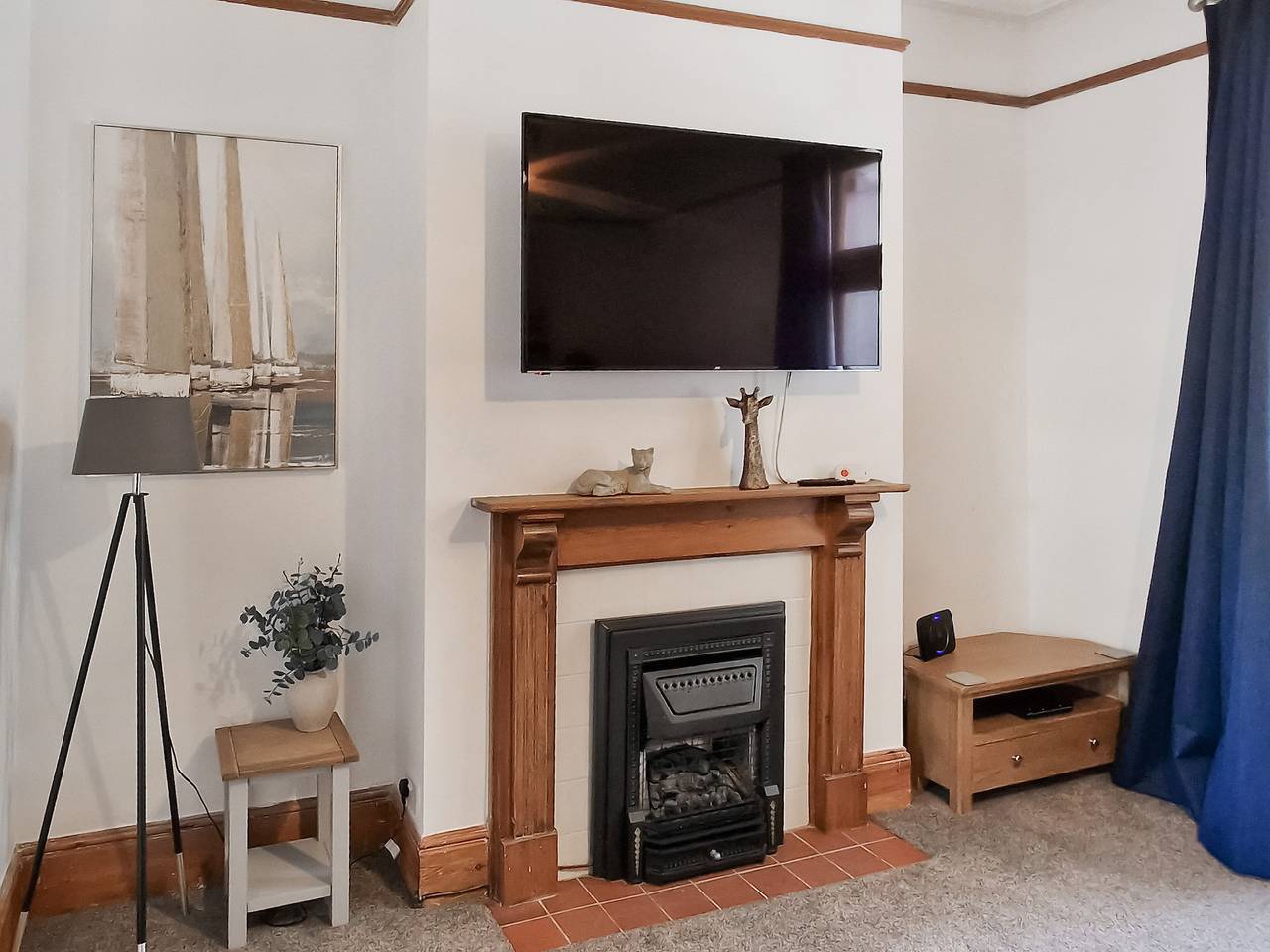 The Haven in Lowestoft, Sunrise Coast